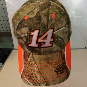 Nascar. #14 hat